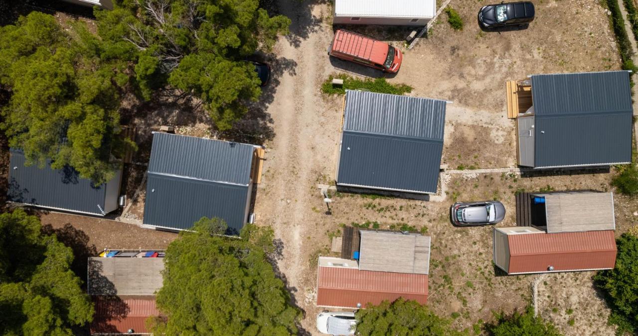 New !!! Adria Village Zivogosce- Camp Dole Exterior foto
